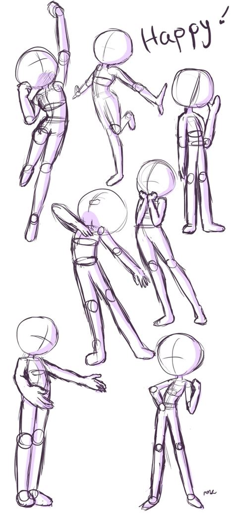 poses reference drawing|free printable pose references.